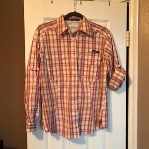 Columbia PFG women’s shirt